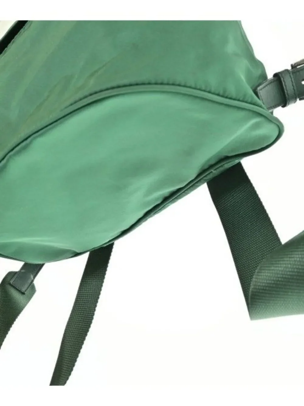 Prada Backpack Green - Picture 6 of 9
